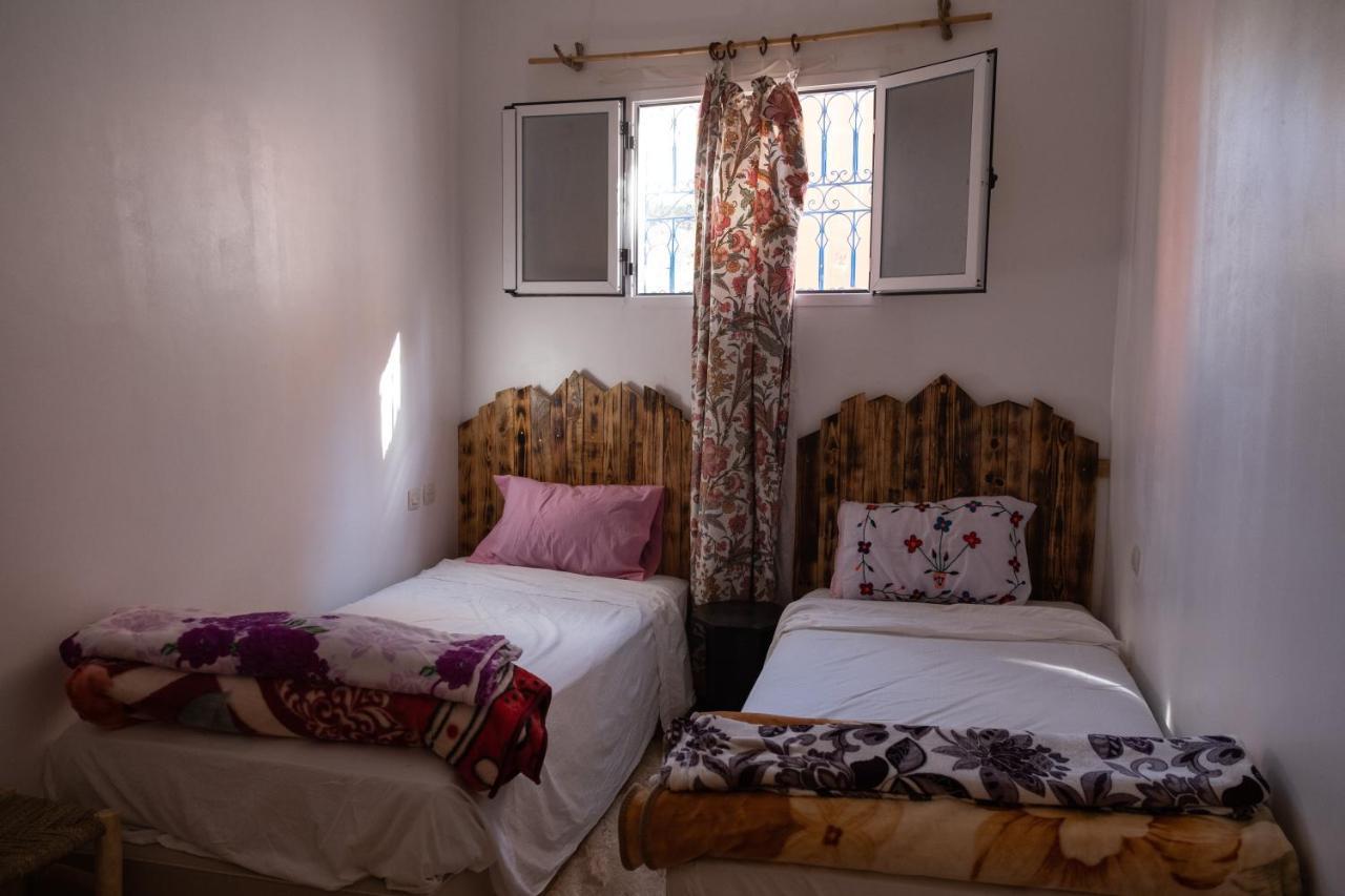 Bed and Breakfast Agachill Surf House Tamraght Exterior foto