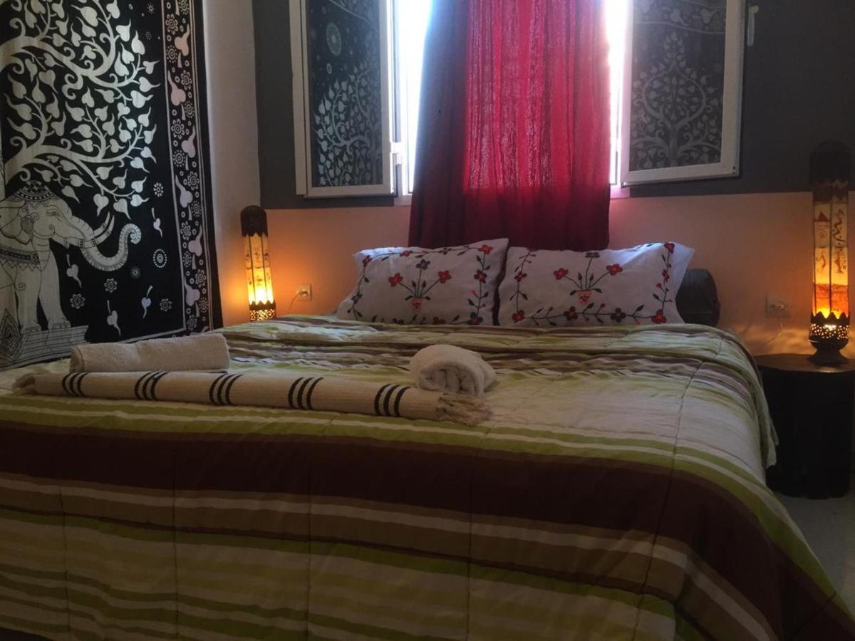 Bed and Breakfast Agachill Surf House Tamraght Exterior foto