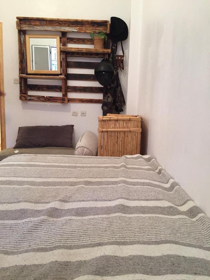 Bed and Breakfast Agachill Surf House Tamraght Exterior foto