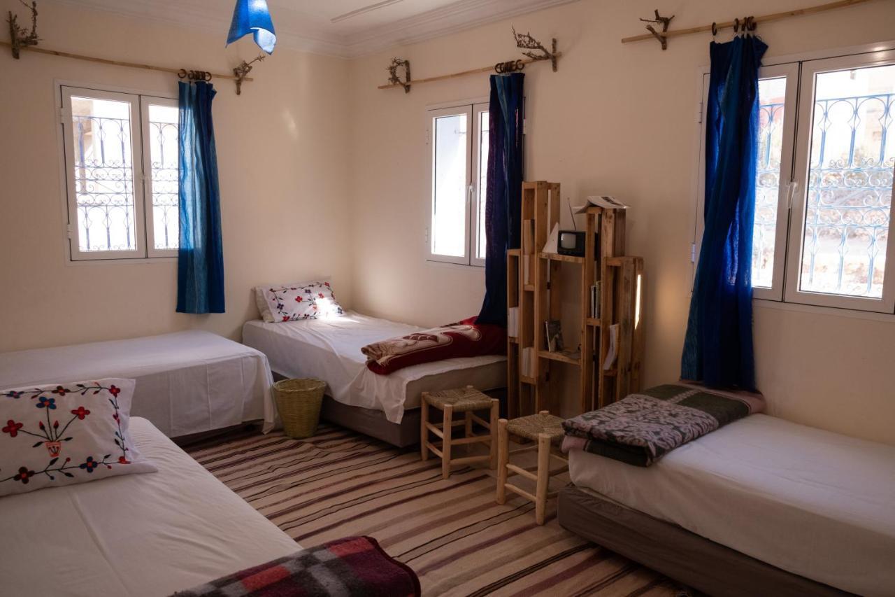 Bed and Breakfast Agachill Surf House Tamraght Exterior foto