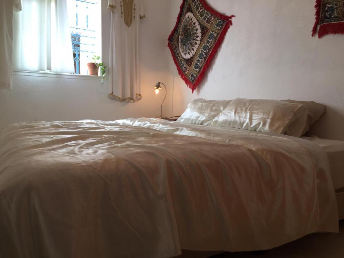 Bed and Breakfast Agachill Surf House Tamraght Exterior foto