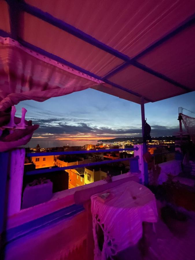Bed and Breakfast Agachill Surf House Tamraght Exterior foto